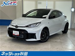 トヨタ　GRヤリス RZハイパフォーマンス