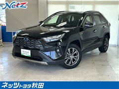 トヨタ RAV4ハイブリッドG E-Four