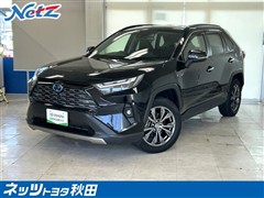 トヨタ RAV4ハイブリッドG E-Four