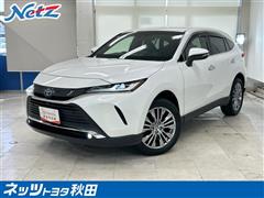 ハリアーハイブリッド Z 4WD