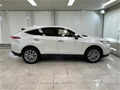 ハリアーハイブリッド Z 4WD