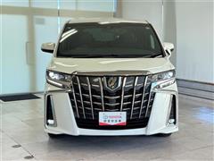 アルファードHV S タイプGOLD