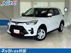 トヨタ　ライズ X S 4WD