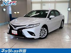 トヨタ　カムリ WS