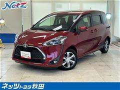 シエンタ ファンベース G クエロ