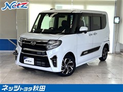 ダイハツ タントカスタム X スタイルセレクション