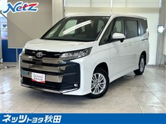 トヨタ ノア S-G 4WD
