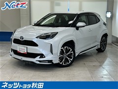 ヤリスクロスHV Z E-Four