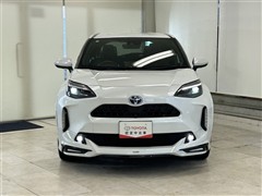 ヤリスクロスHV Z E-Four