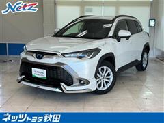 トヨタ カローラクロスHV S 4WD
