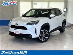 トヨタ ヤリスクロス ハイブリッド Z