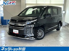 トヨタ ヴォクシーハイブリッド S-Z