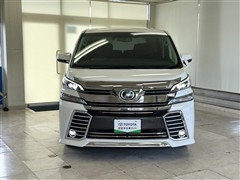 ヴェルファイア Z Gエディション