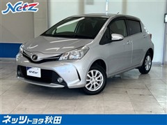 トヨタ ヴィッツ ジュエラ 4WD