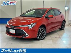 トヨタ　カローラスポーツ G Z 4WD