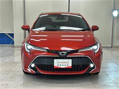 カローラスポーツ G Z 4WD