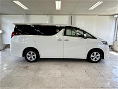 アルファード X 4WD