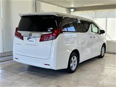 アルファード X 4WD