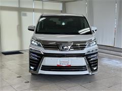 ヴェルファイアHV ZR G ED