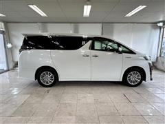 ヴェルファイアHV ZR G ED