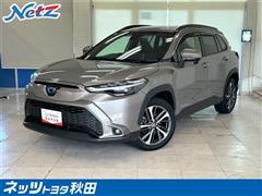 カローラクロスハイブリッドZ 4WD