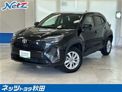 トヨタ ヤリスクロス ハイブリッドG 4WD