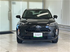 ヤリスクロス ハイブリッドG 4WD