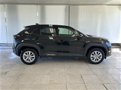 ヤリスクロス ハイブリッドG 4WD