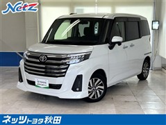 トヨタ ルーミー カスタムG 4WD