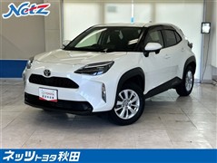 トヨタ ヤリスクロス G 4WD