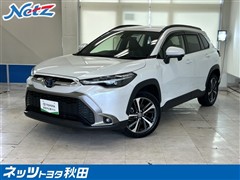 トヨタ カローラクロス ハイブリッドZ