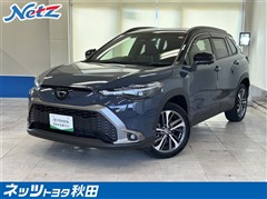 トヨタ カローラクロスHV Z E-Four