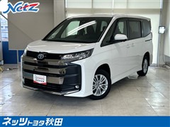 トヨタ ノア ハイブリッドS-G 4WD