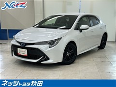 トヨタ カローラスポーツHV Gスタイル50