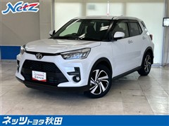 トヨタ ライズ Z 4WD