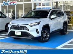 トヨタ RAV4ハイブリッドG E-Four