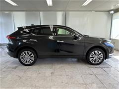 ハリアーHV Z レザーパッケージ