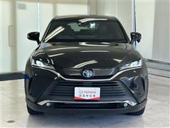 ハリアーHV Z レザーパッケージ