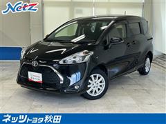 シエンタ G セーフティエディション