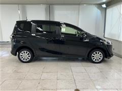 シエンタ G セーフティエディション