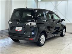 シエンタ G セーフティエディション