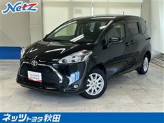 シエンタ G セーフティエディション