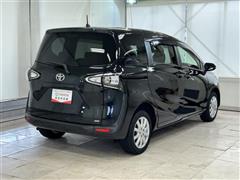 シエンタ G セーフティエディション