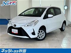 トヨタ　ヴィッツ F 4WD