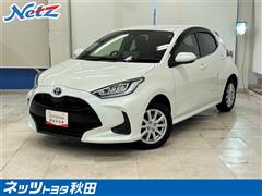 トヨタ　ヤリス ハイブリッド Z 4WD