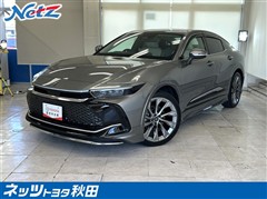 トヨタ クラウンクロスオーバー Gアドバン