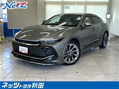 トヨタ クラウンクロスオーバー Gアドバン