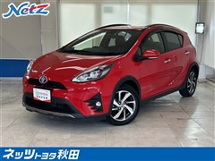 トヨタ アクア クロスオーバー グラム