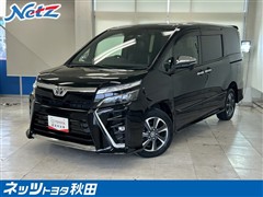 トヨタ ヴォクシー ZS キラメキ3 4WD