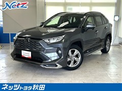 トヨタ RAV4 G 4WD